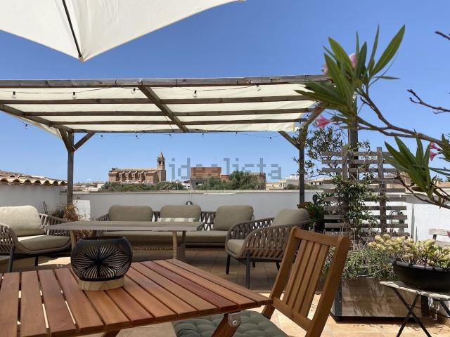 Ático en alquiler en Migjorn, Baleares