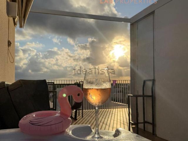 Dúplex en venta en Cala Egos, Migjorn
