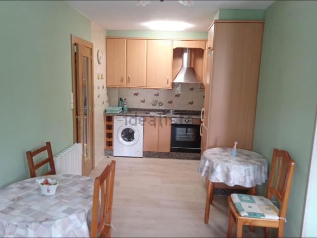 Piso en alquiler en Santiago De Compostela, Asén