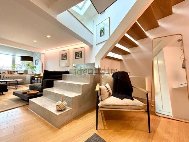 Dúplex en venta en O Ensanche, Santiago De Compostela