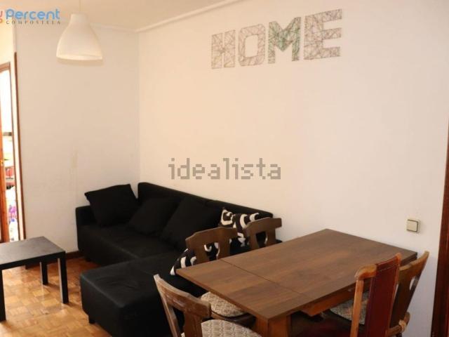 Piso en alquiler en Santiago De Compostela, O Ensanche