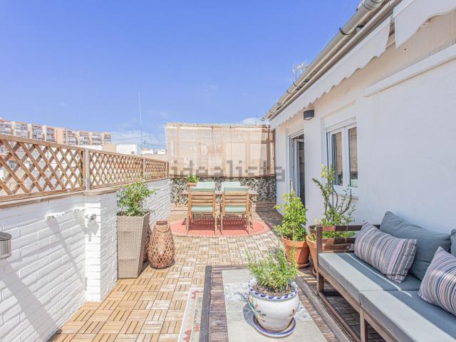 Ático en venta en Sant Blai, l'Alacantí