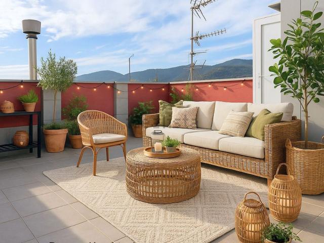 Ático en venta en Txurdinaga, Bilbao