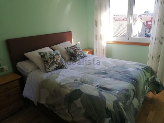 Piso en alquiler en Fonte de Ons, Sanxenxo