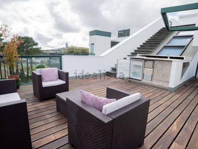 Dúplex en venta en Padriñán, O Salnés