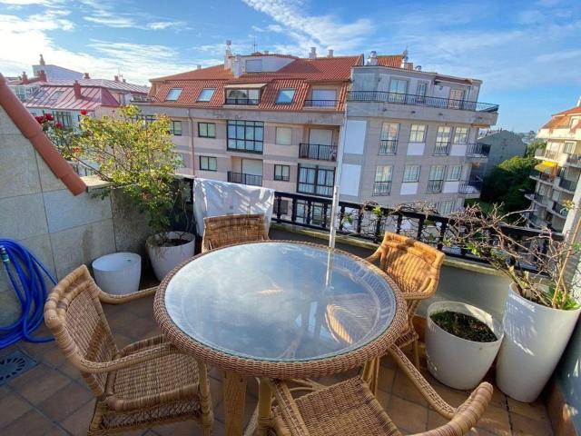 Ático en venta en Sanxenxo, Padriñán