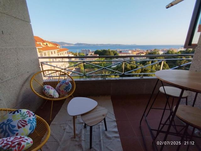 Piso en venta en Padriñán, O Salnés