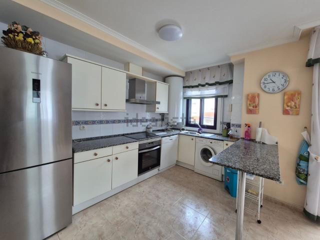 Piso en alquiler en Padriñán, Sanxenxo