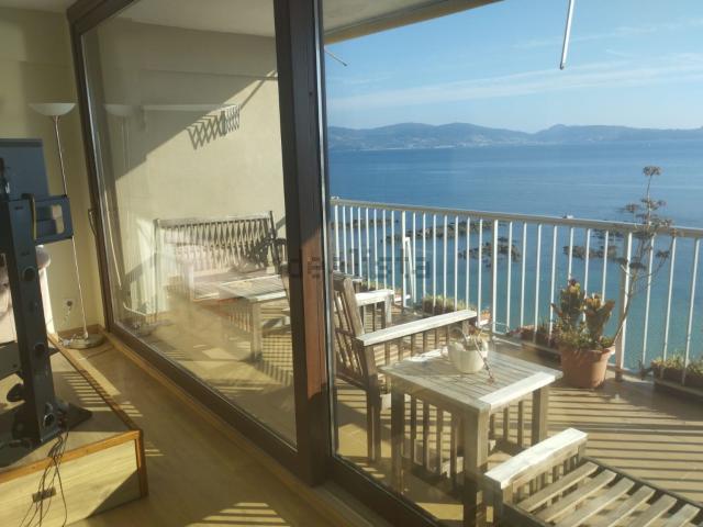 Piso en alquiler en Miraflores, Sanxenxo