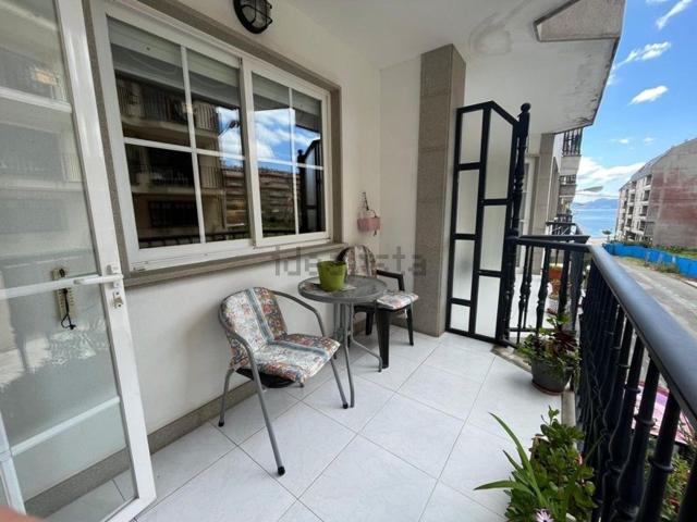 Piso en venta en Padriñán, O Salnés