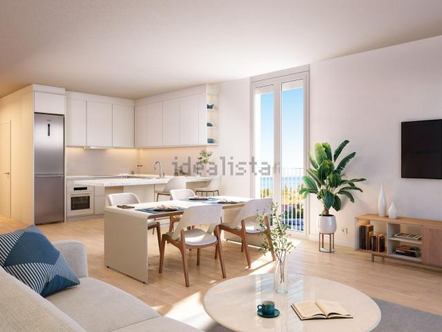 Piso en venta en Dorrón, O Salnés
