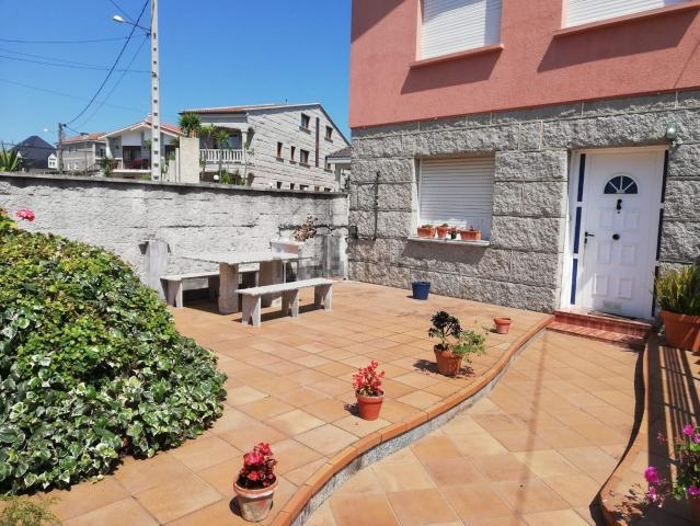 Piso en alquiler en Sanxenxo, Arra