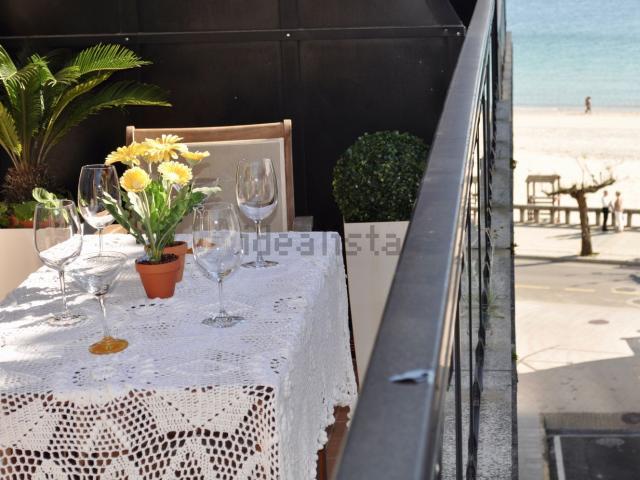 Ático en venta en Padriñán, Sanxenxo