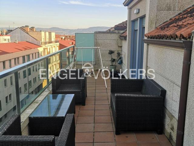 Ático en venta en Padriñán, O Salnés