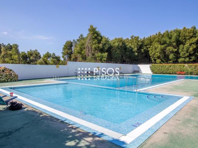 Dúplex en venta en Padriñán, O Salnés
