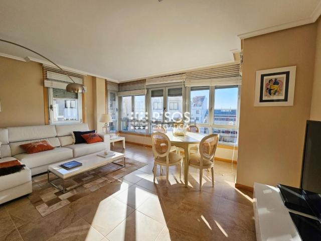 Piso en venta en Padriñán, O Salnés