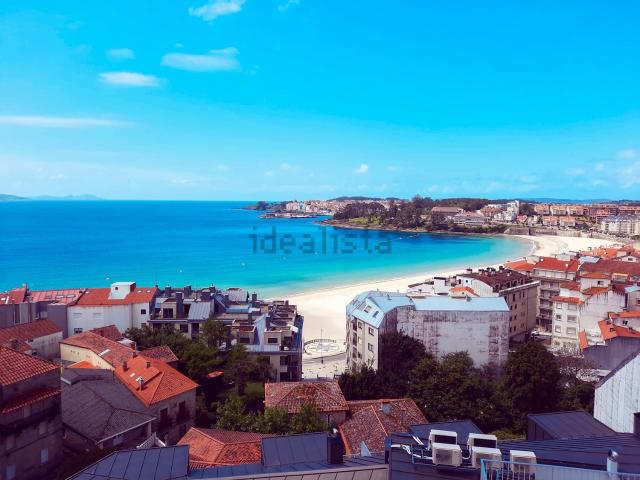 Ático en venta en Padriñán, Sanxenxo