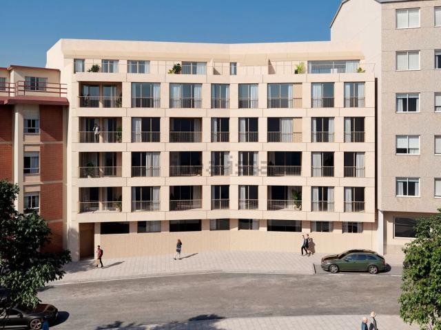 Piso en venta en Padriñán, O Salnés