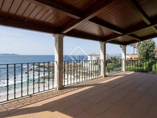 Ático en venta en Sanxenxo, Nanín