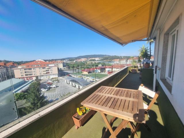 Dúplex en alquiler en Barbeito, O Salnés