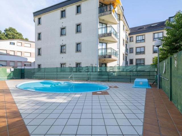 Piso en venta en Padriñán, O Salnés