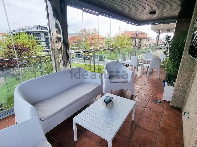 Piso en alquiler en Sanxenxo, Vista Alegre