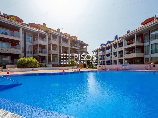 Piso en alquiler en Barbeito, O Salnés