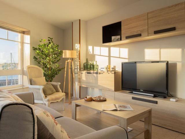 Piso en alquiler en Barbeito, Sanxenxo