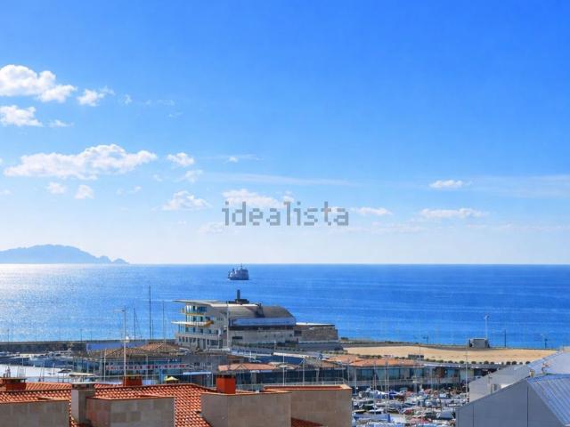 Ático en venta en Padriñán, O Salnés