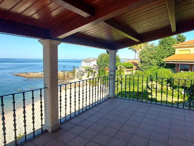 Ático en venta en Bordóns, O Salnés