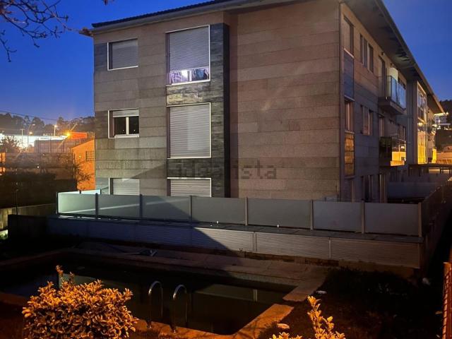 Piso en venta en Padriñán, O Salnés