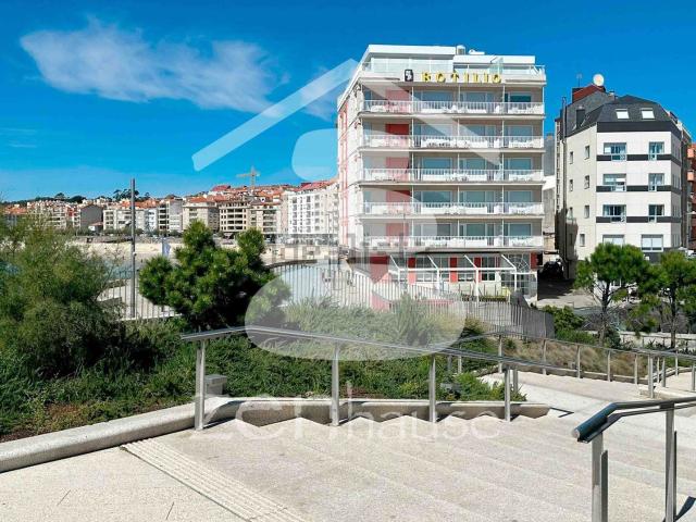 Piso en venta en Vista Alegre, O Salnés