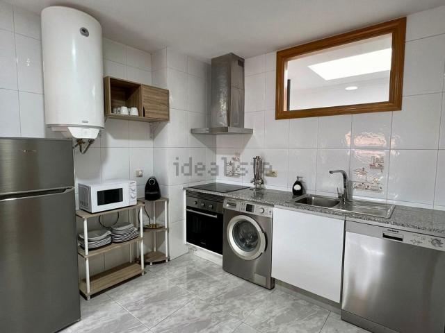 Piso en alquiler en Vilar, Sanxenxo