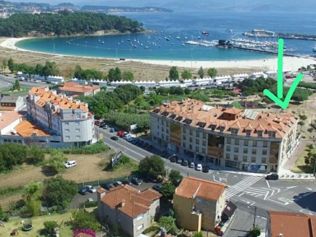 Piso en alquiler en Barbeito, Sanxenxo