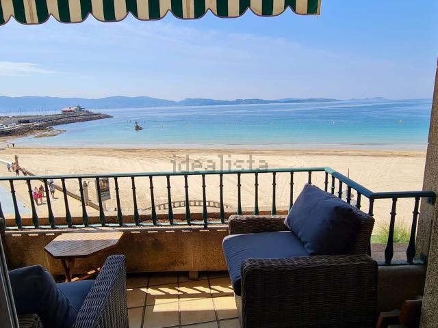 Piso en alquiler en Padriñán, O Salnés