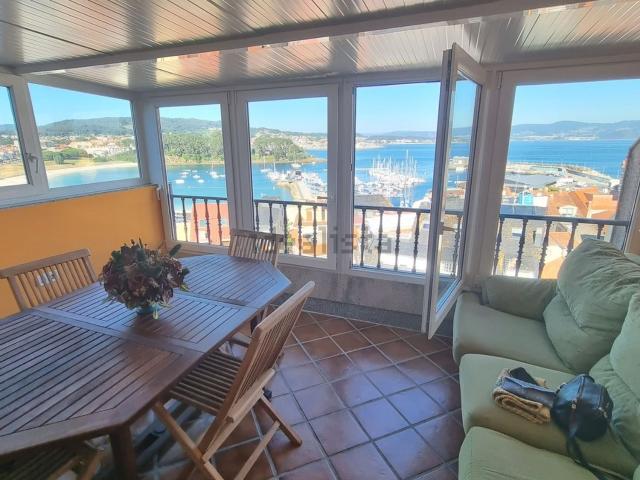 Dúplex en alquiler en Barbeito, O Salnés