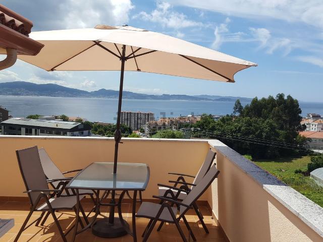 Ático en venta en Padriñán, O Salnés