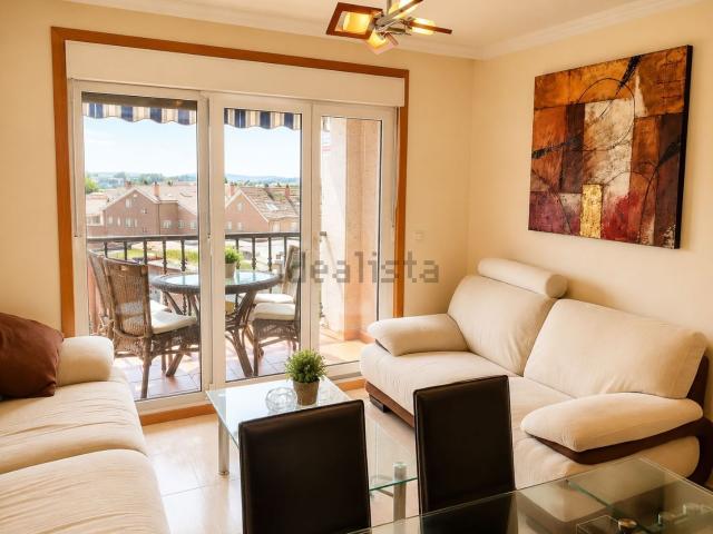 Piso en venta en Padriñán, O Salnés