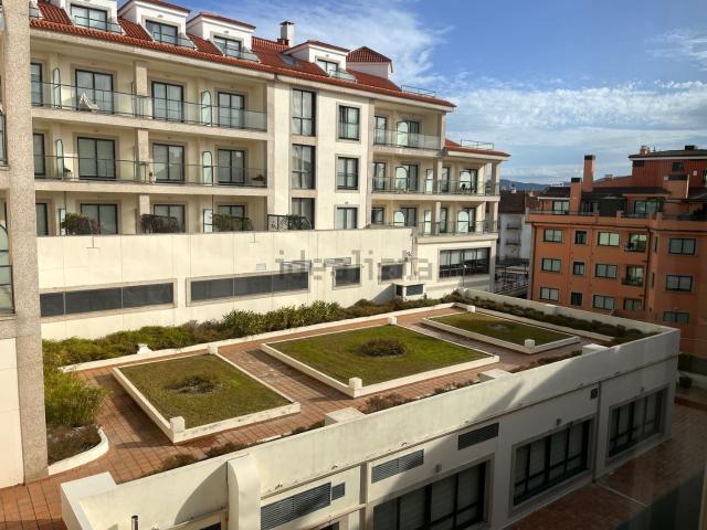 Piso en alquiler en Padriñán, Sanxenxo