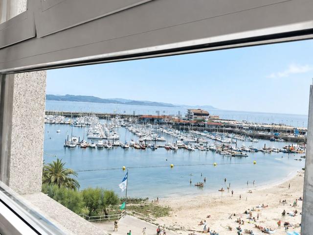 Dúplex en venta en Padriñán, O Salnés