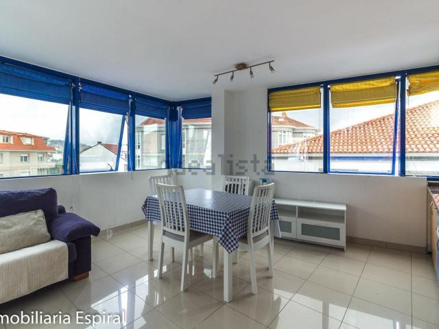 Ático en venta en Sanxenxo, O Pombal