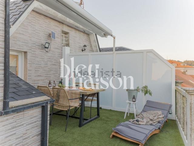 Ático en alquiler en Padriñán, O Salnés