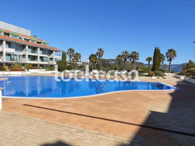 Piso en venta en Barbeito, O Salnés