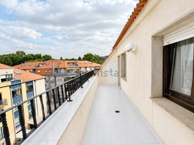 Ático en venta en Padriñán, O Salnés