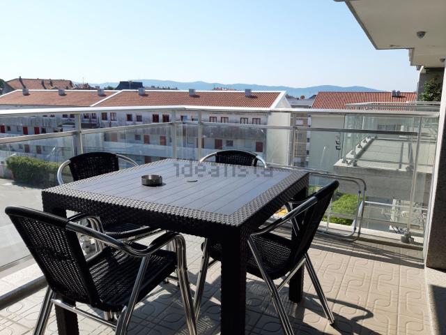 Piso en alquiler en Xesteiriña, Sanxenxo