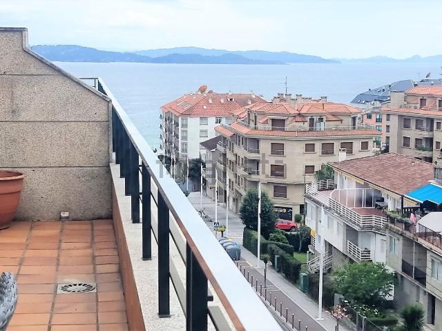 Ático en alquiler en Sanxenxo, Pontevedra