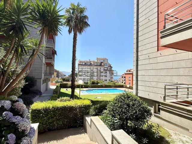 Piso en venta en Padriñán, O Salnés