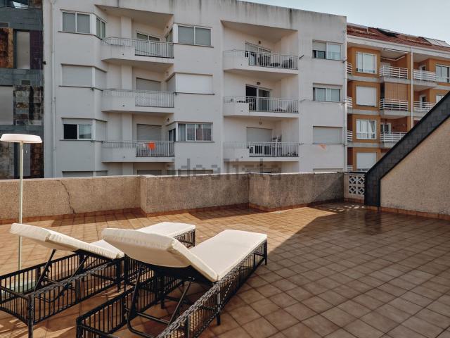 Ático en venta en Padriñán, O Salnés