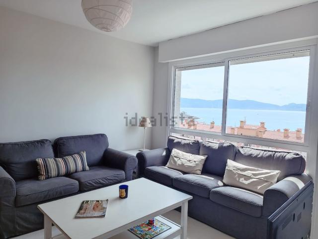 Piso en alquiler en Padriñán, O Salnés