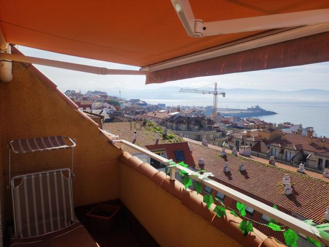 Ático en venta en Padriñán, O Salnés